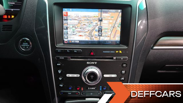 Ford EXPLORER 2.3 Limited 4WD 5th купить на сайте DeffCars