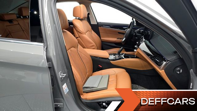BMW 5-SERIES 520i Luxury купить на сайте DeffCars