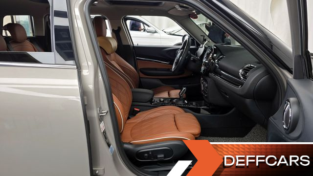 Mini CLUBMAN Classic Lite 2nd купить на сайте DeffCars