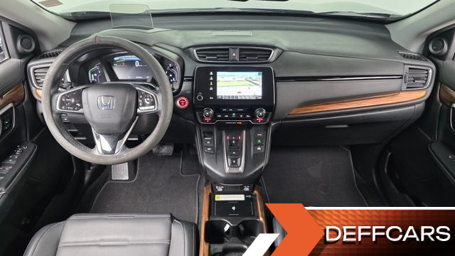 Honda CR-V 2.0 Hybrid Touring 4WD купить на сайте DeffCars