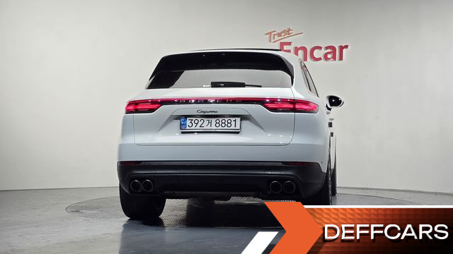 Porsche CAYENNE 3.0 купить на сайте DeffCars