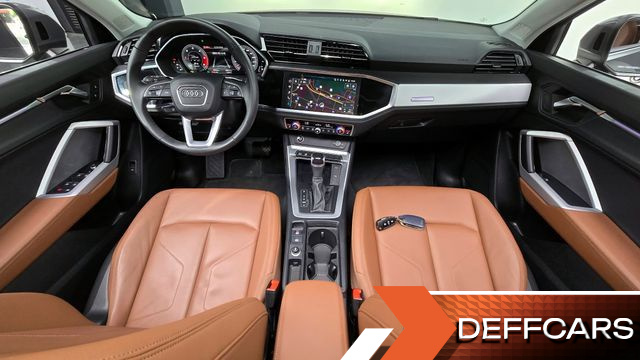 Audi Q3 35 TDI купить на сайте DeffCars