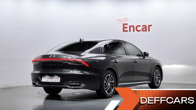 Hyundai GRANDEUR 2.5 Premium Choice купить на сайте DeffCars