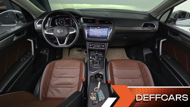 Volkswagen TIGUAN 2.0 TSI Prestige купить на сайте DeffCars