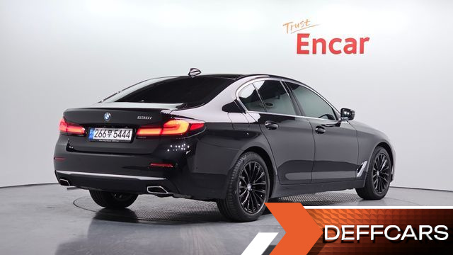 BMW 5-SERIES 530i Luxury купить на сайте DeffCars