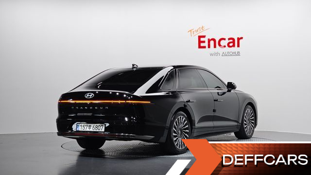 Hyundai GRANDEUR Calligraphy купить на сайте DeffCars