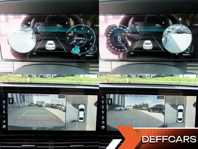Hyundai GRANDEUR 3.0 LPi Exclusive купить на сайте DeffCars