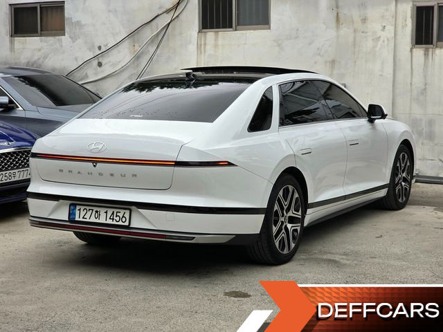 Hyundai GRANDEUR 3.5 LPG 2WD Exclusive купить на сайте DeffCars