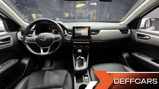 Renault-KoreaSamsung XM3 1.6 GTe RE купить на сайте DeffCars
