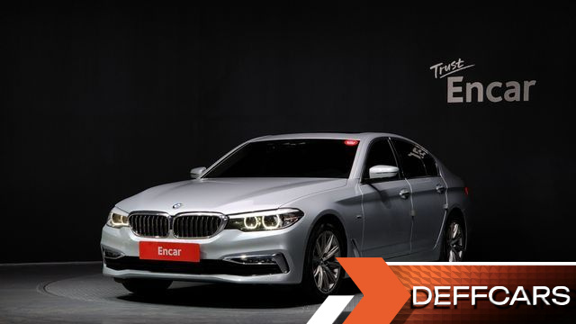 BMW 5-SERIES 520i Luxury купить на сайте DeffCars