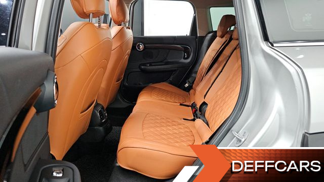 Mini COUNTRYMAN Classic Plus Launch Pack 2nd Gen купить на сайте DeffCars