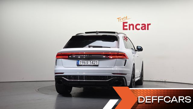 Audi RSQ8 4.0 TFSI Quattro купить на сайте DeffCars