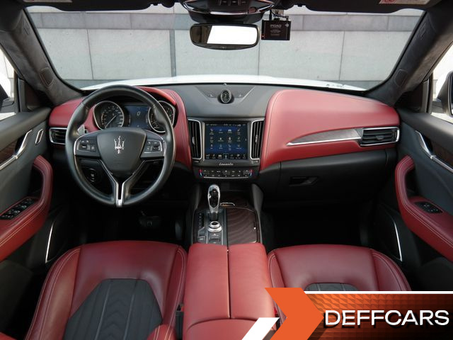 Maserati LEVANTE 3.0 S AWD GranLusso купить на сайте DeffCars