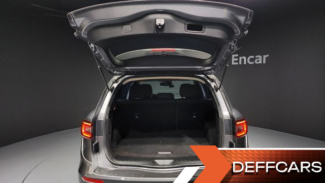 Renault-KoreaSamsung QM6 Gasoline 2WD LE купить на сайте DeffCars