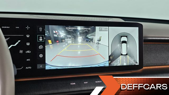 Kia EV9 Long Range 4WD Earth купить на сайте DeffCars