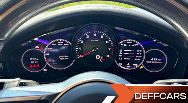 Porsche CAYENNE 3.0 купить на сайте DeffCars