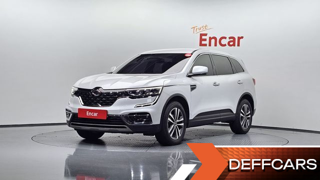 Renault-KoreaSamsung QM6 2.0 LPe LE 2WD купить на сайте DeffCars