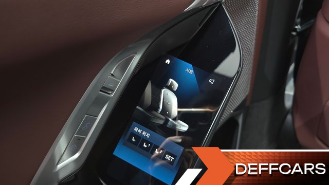 BMW 7-SERIES 740i xDrive M Sport Limited купить на сайте DeffCars