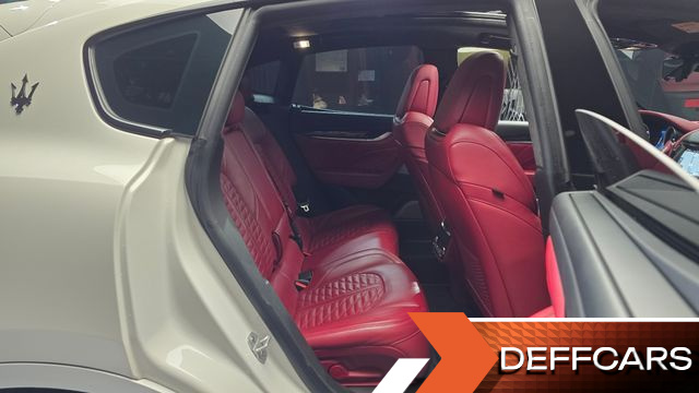 Maserati LEVANTE 3.8 GTS AWD купить на сайте DeffCars