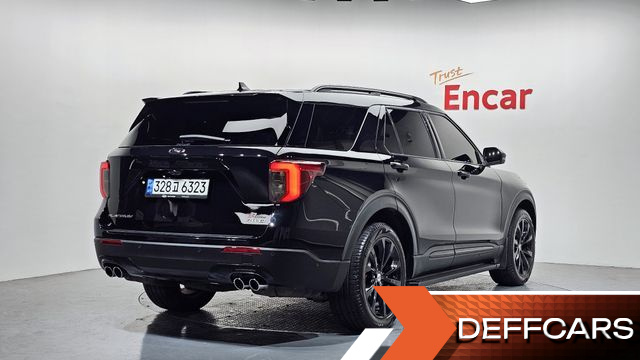 Ford EXPLORER 3.0 Platinum 4WD купить на сайте DeffCars