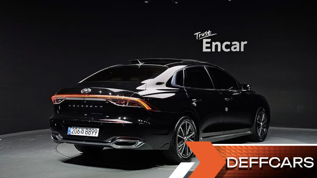 Hyundai GRANDEUR 2.5 Le Blanc купить на сайте DeffCars