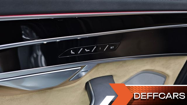 Audi A8 55 TFSI Quattro LWB купить на сайте DeffCars