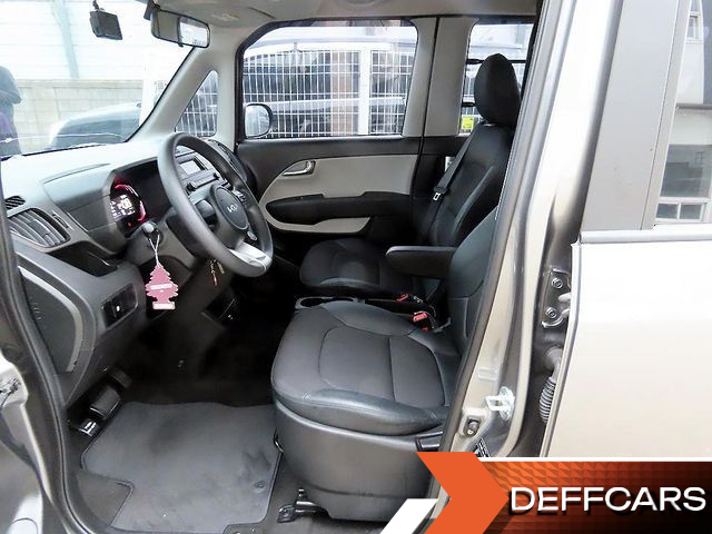 Kia RAY Van 2-Seater Prestige купить на сайте DeffCars