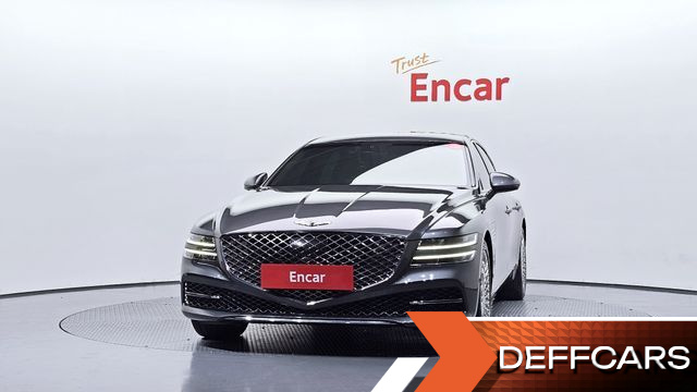 Genesis G80 Gasoline 2.5 Turbo 2WD купить на сайте DeffCars