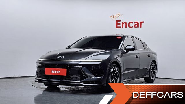Hyundai SONATA 1.6 Turbo Inspiration купить на сайте DeffCars