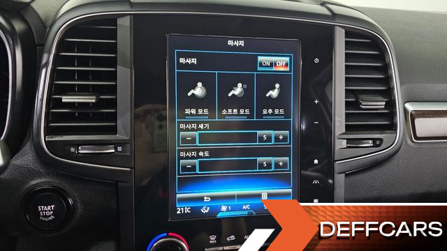 Renault-KoreaSamsung QM6 2.0 LPe RE Signature 2WD купить на сайте DeffCars