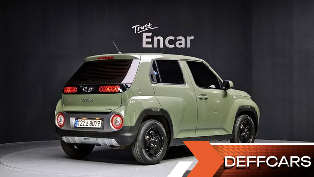 Hyundai CASPER Turbo Van Smart купить на сайте DeffCars