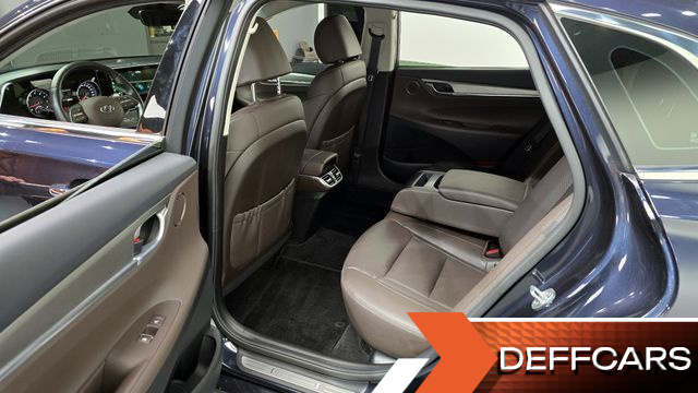 Hyundai GRANDEUR 3.3 Premium Choice купить на сайте DeffCars