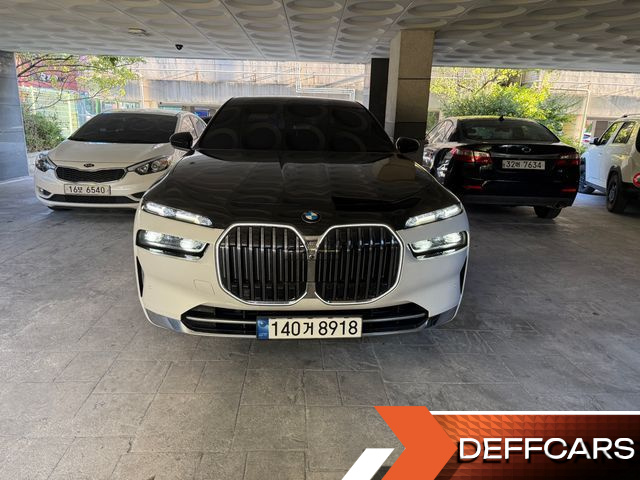 BMW 7-SERIES 740i sDrive Design Pure Excellence купить на сайте DeffCars