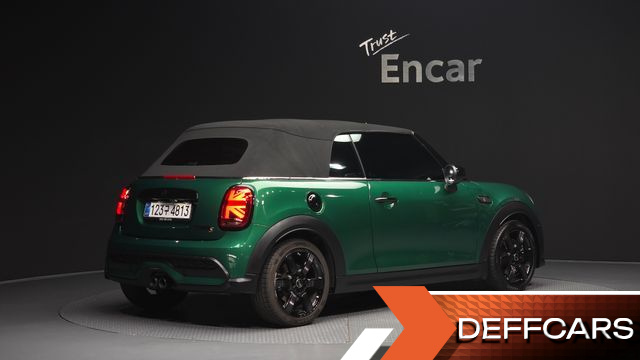 Mini COOPER CONVERTIBLE Classic Third Generation купить на сайте DeffCars