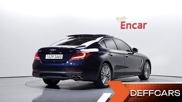 Genesis G70 2.0T Elite купить на сайте DeffCars