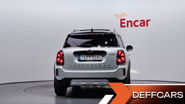 Mini COUNTRYMAN HIGH 2nd купить на сайте DeffCars
