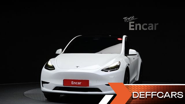 Tesla MODEL Y RWD купить на сайте DeffCars