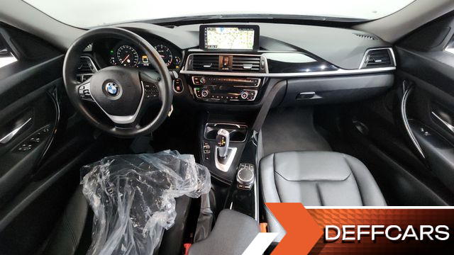 BMW GRAN TURISMO GT 320d купить на сайте DeffCars