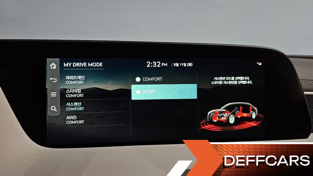 Genesis G90 Gasoline 3.5 Turbo AWD купить на сайте DeffCars