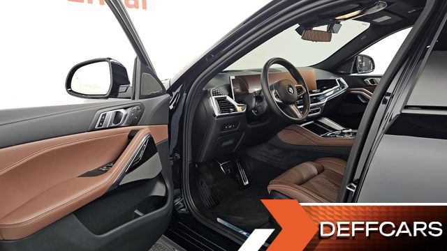 BMW X6 xDrive40i M Sport купить на сайте DeffCars