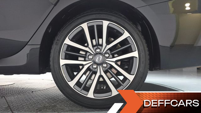 Renault-KoreaSamsung SM7 LPLI 2.0 LPe Disabled купить на сайте DeffCars