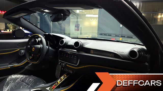 Ferrari PORTOFINO M 3.9 V8 купить на сайте DeffCars