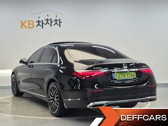 Mercedes S-CLASS S450L 4MATIC купить на сайте DeffCars