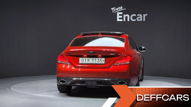 Genesis G70 2.0T AWD Sport Package купить на сайте DeffCars