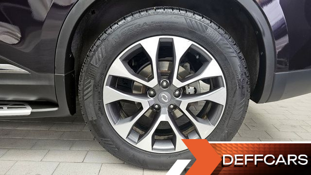 Renault-KoreaSamsung QM6 Gasoline 2WD RE Signature купить на сайте DeffCars