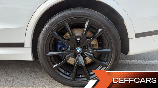 BMW X7 M60i xDrive M sport 6STR купить на сайте DeffCars