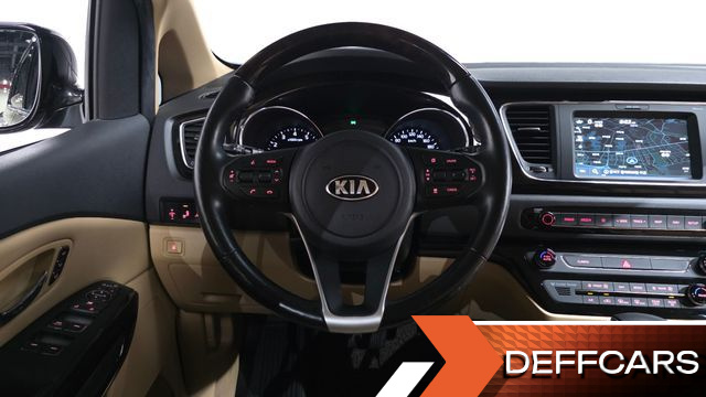 Kia CARNIVAL Gasoline 7-Seater Limousine President купить на сайте DeffCars