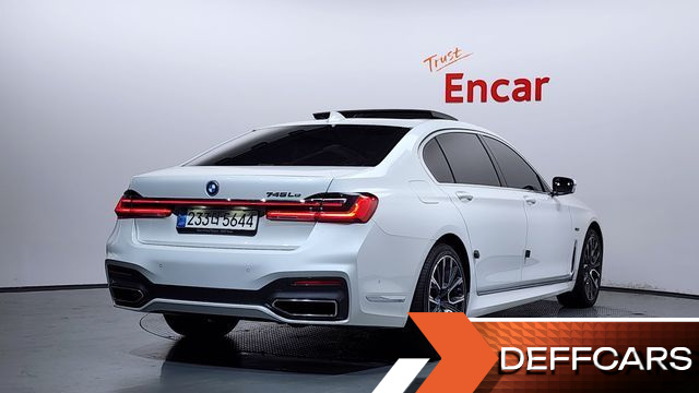 BMW 7-SERIES 745Le iPerformance M Sport купить на сайте DeffCars