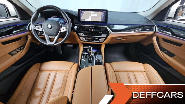 BMW 5-SERIES 520i Luxury купить на сайте DeffCars