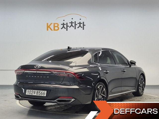 Hyundai GRANDEUR 2.5 Exclusice купить на сайте DeffCars